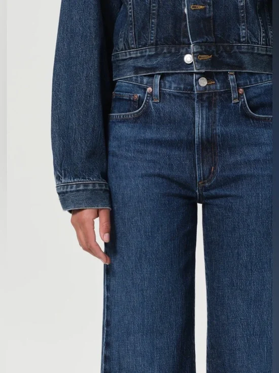 AGOLDE
HARPER | ECHO - Picture 2 of 5